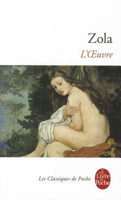 L'Œuvre by Émile Zola