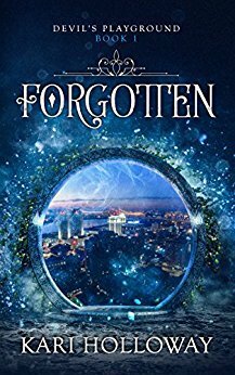 Forgotten by Kari Holloway