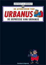 De depressie van Urbanus by Willy Linthout, Urbanus