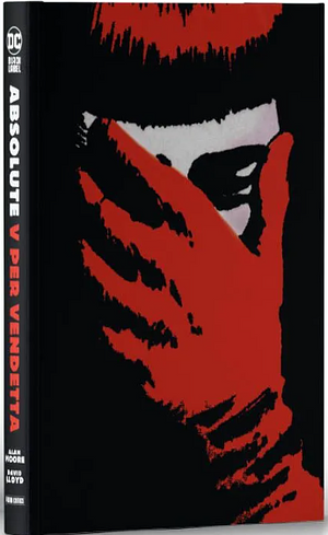 V per Vendetta by Alan Moore