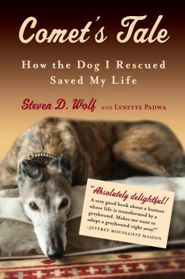 Comet's Tale: How the Dog I Rescued Saved My Life by Lynette Padwa, Steven Wolf