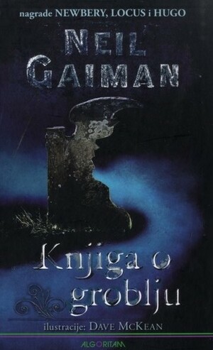 Knjiga o groblju by Neil Gaiman