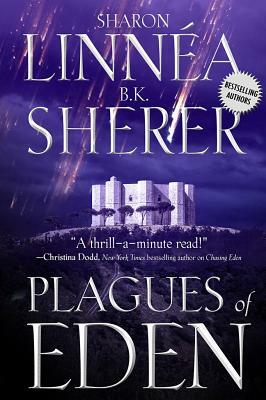 Plagues of Eden by Sharon Linnea, B. K. Sherer