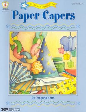 Paper Crapers by Imogene Forte
