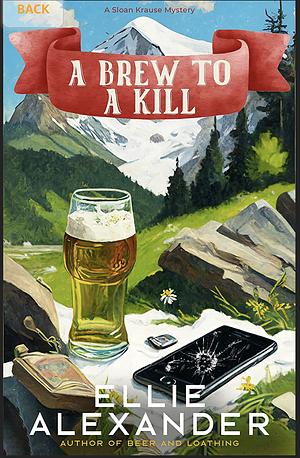 A Brew to Kill: A Sloan Krause Mystery  by Ellie Alexander