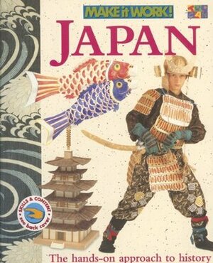 Japan (Make It Work! History) by Andrew Haslam