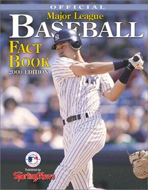 Official Major League Baseball Fact Book by The Sporting News