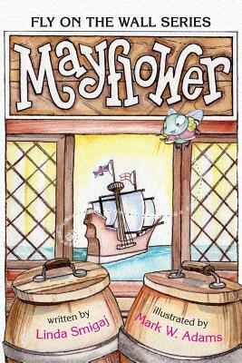 Mayflower by Linda Smigaj