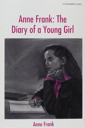 Pcmkr-Anne Frank Diary Young Girl-Se 95 by Mark Falstein, Anne Frank, Steve Moore