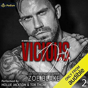 Vicious Oath by Zoe Blake