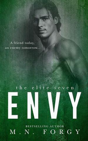 Envy by M.N. Forgy