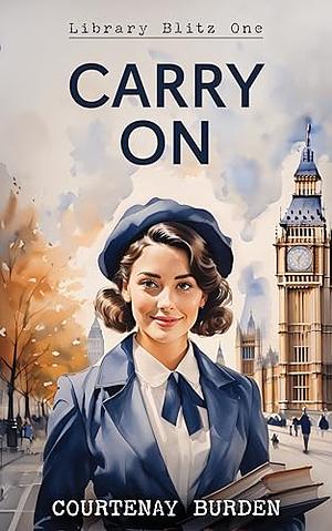 Carry On by Courtenay Burden