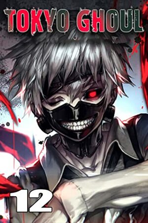 Tokyo Ghoul Vol 12 by Selim B Aardenburg