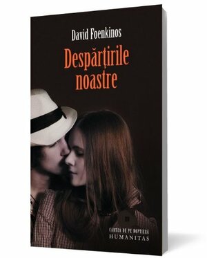 Despărțirile noastre by David Foenkinos