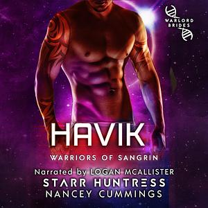 Havik by Starr Huntress, Nancey Cummings