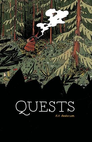 Quests by Kit Anderson