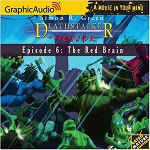 The Red Brain by Simon R. Green