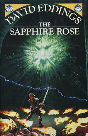 The Sapphire Rose by David Eddings