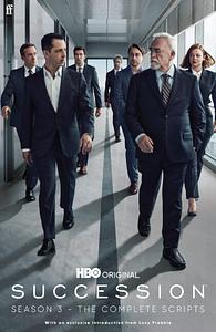Succession: Season 3 - The Complete Scripts by Jesse Armstrong