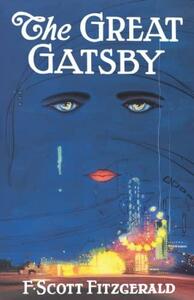 The Great Gatsby by F. Scott Fitzgerald