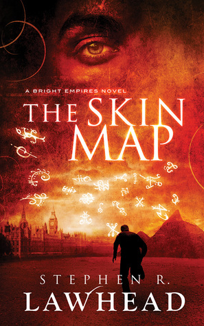 The Skin Map by Stephen R. Lawhead, Simon Bubb