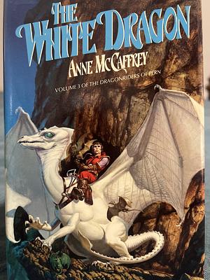 The White Dragon by Anne McCaffrey