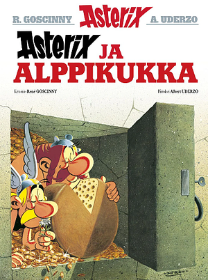 Asterix ja alppikukka by René Goscinny, Albert Uderzo