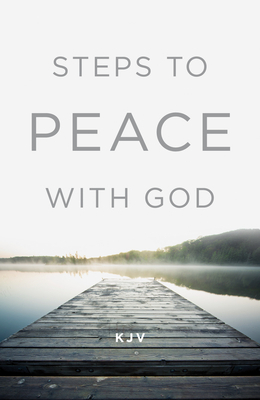 Steps to Peace with God (Pack of 25) by Crossway Bibles