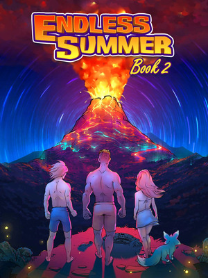 Endless Summer, Book 2 by Pixelberry Studios
