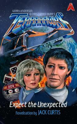 Terrahawks by Gerry Anderson, Jack Curtis, Christopher Burr