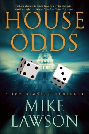 House Odds: A Joe DeMarco Thriller by Mike Lawson