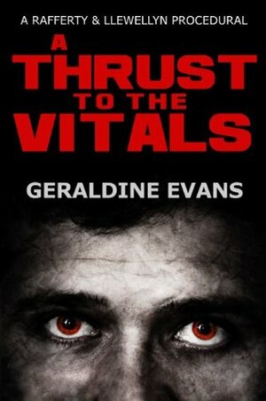 A Thrust to the Vitals by Geraldine Evans