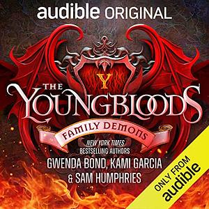 Family Demons by Gwenda Bond, Sam Humphries, Kami Garcia