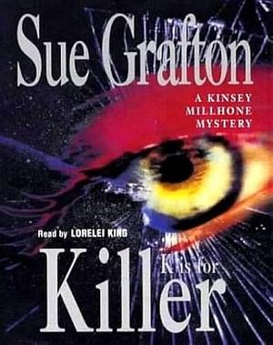 K is for Killer by Sue Grafton