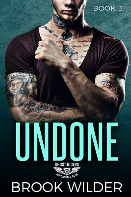 Undone by Brook Wilder