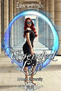 Upended Life by Erin R. Flynn