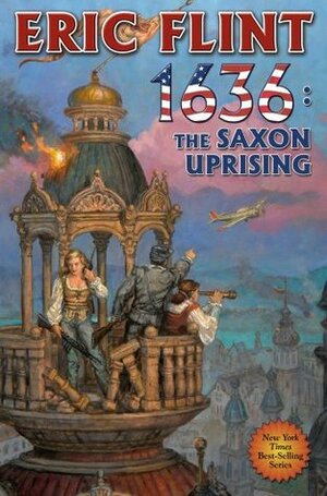 1636: The Saxon Uprising by Eric Flint