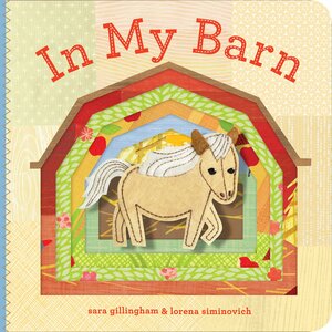 In My Barn by Sara Gillingham