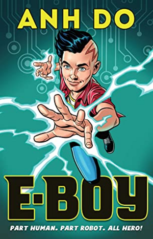 E-Boy: Lightning Strike by Anh Do