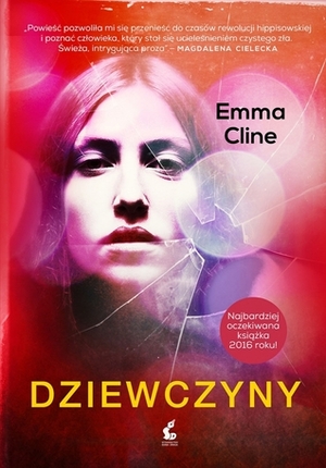 Dziewczyny by Alina Siewior-Kuś, Emma Cline