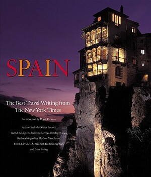 Spain by Olivier Bernier, Rachel Billington