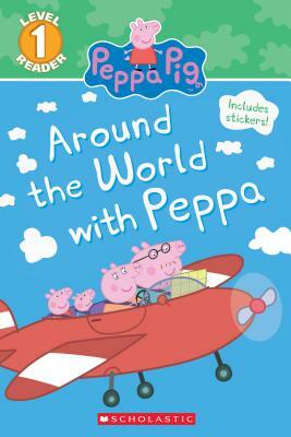 Around the World with Peppa by Eone