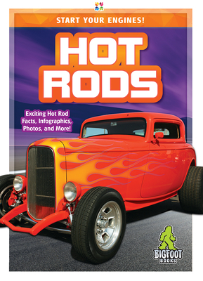 Hot Rods by Martha London