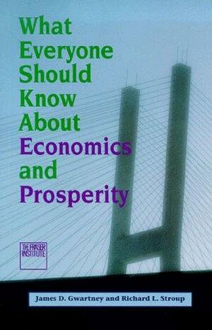 What Everyone Should Know about Economics and Prosperity by Michael Walker
