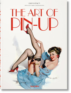 The Art of Pin-Up by Sarahjane Blum, Louis Meisel