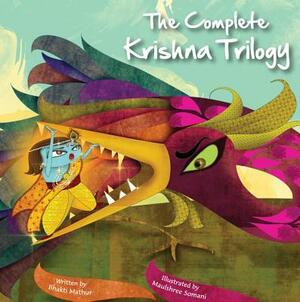 The Amma Tell Me Krishna Trilogy: Three Book Set by Bhakti Mathur