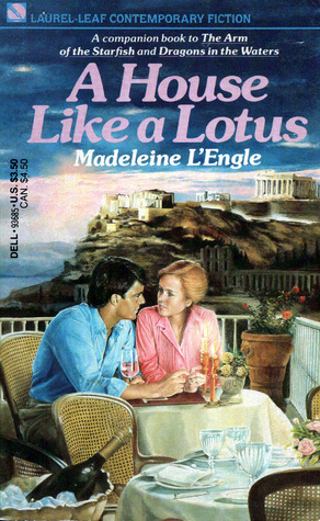 A House Like a Lotus by Madeleine L'Engle