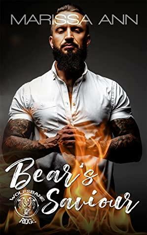 Bear's Saviour by Marissa Ann