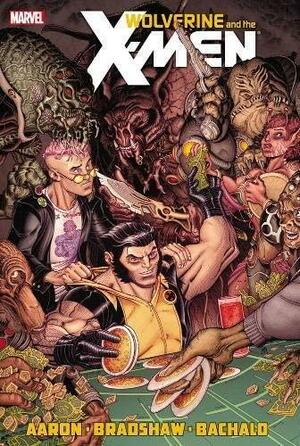 Wolverine and the X-Men by Jason Aaron, Vol. 2 by Jason Aaron