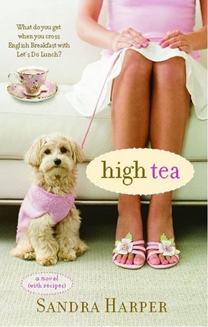 High Tea by Sandra Harper